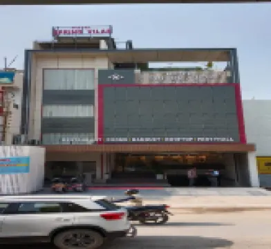 Hotel Spring Vilas