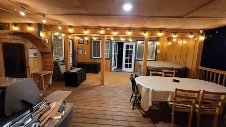 LARGE FAMILIES REUNIONS, ELOPE, CORPORATIONS MEETINGS & MORE Отели в г. Сноквалми Пасс