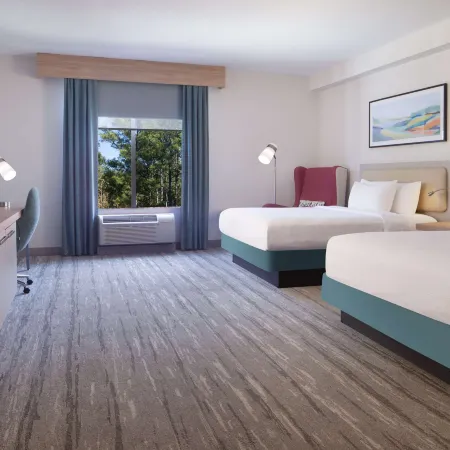 Hilton Garden Inn Shreveport