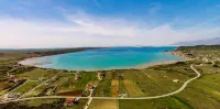 Charming Holiday House in Ljubač with Private Pool and Mountain Views - 3-Star