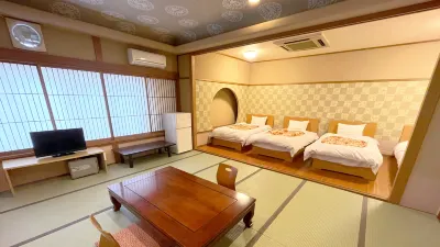 Itoen Hotel Matsukawakan Hotels in Ito