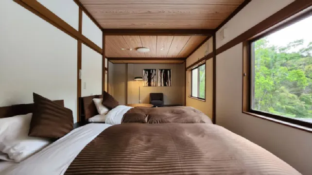Nagahigawa - stanze in case private