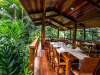 Chachagua Rainforest Hotel & Hot Springs - breakfast