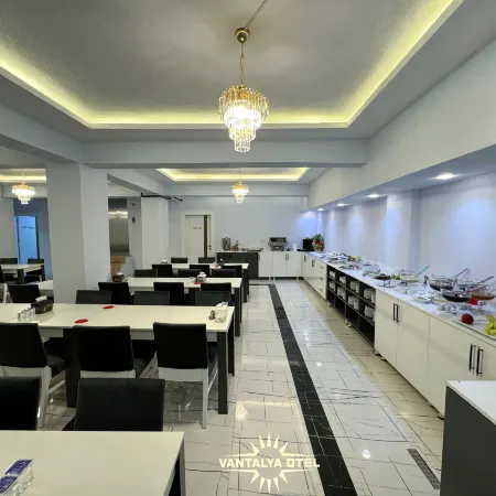 Vantalya Otel