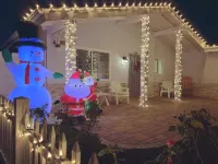 Peaceful Home for Big Family 4Bed 2Bath 7Mins to Beach & Near Disneyland