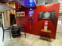 Alpine Adventure Getaway ~ Location ~ Game Room