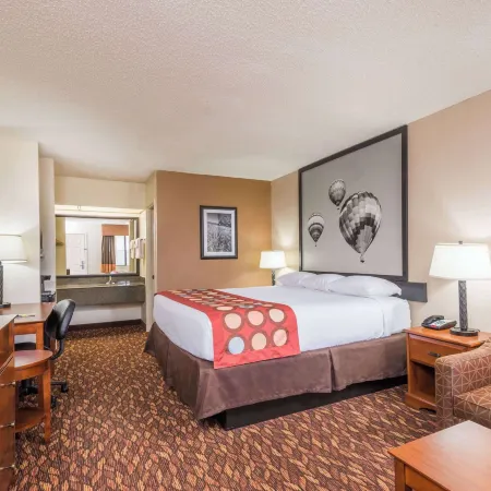 SureStay Plus by Best Western Cannon A.F.B.