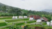Glamping Telaga Menjer By Travelink