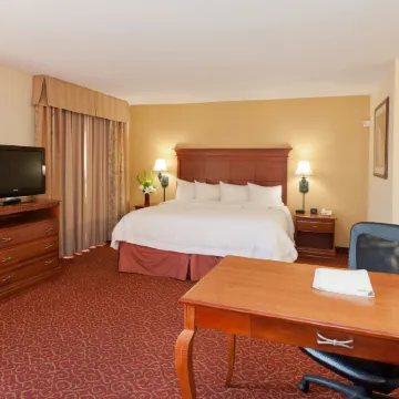 Hampton Inn & Suites McComb