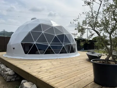 Grand Dome Oluolu 3 Отели рядом с достопримечательностью «Onokorojima Shrine»