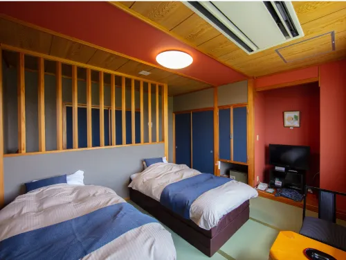 Himawari Onsen Yurara Hotels in Asahi