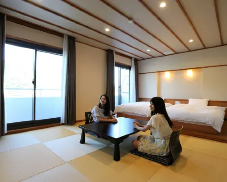Miharu Ryokan Hotel di Bizen