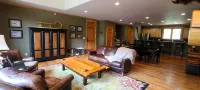 Spacious 2-bedroom Ski in/Ski out condo in beautiful Big Sky, Montana.