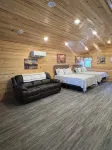 Cabin Unit 6 of 6 with AC and WiFi in lovely Paige