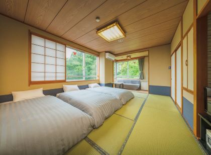 溫泉安德斯泰奧克希爾