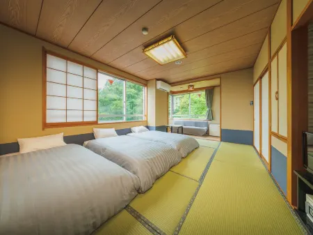 ONSEN & STAY OAKHILL