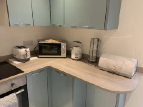 Alsager Town centre apartment