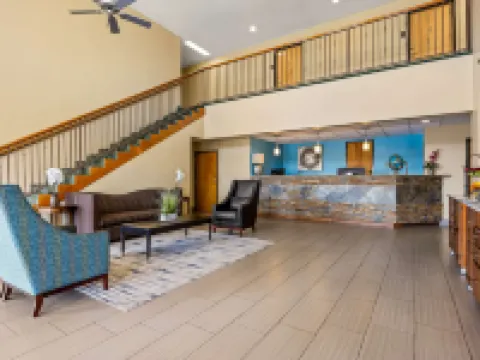 Best Western Liberty Inn Hoteles en Delano