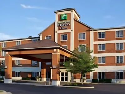 Holiday Inn Express & Suites PLYMOUTH - ANN ARBOR AREA by IHG Hotels in Wayne County