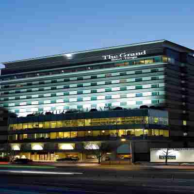 대구그랜드호텔 Hotel Exterior