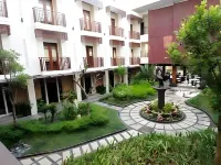 Luta Resort Toraja Kesu 호텔
