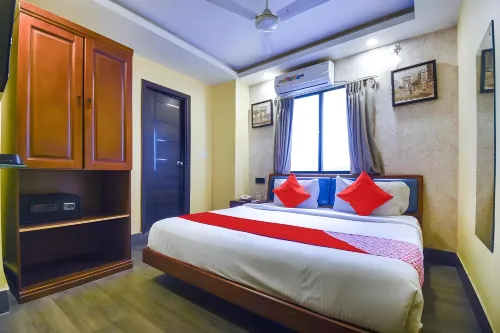 Kiaan Inn Hotels in Howrah