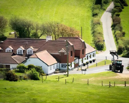 The Chequers Inn Hoteles en Ventnor