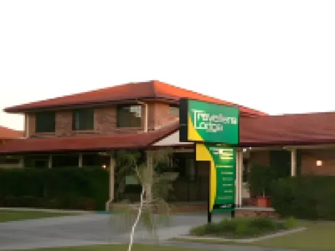 Ballina Travellers Lodge Hotels near Ballina Naval and Maritime Museum