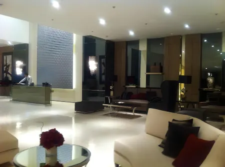 Condo Studio Luxe in Princeton Residences Отели в г. Сан-Хуан