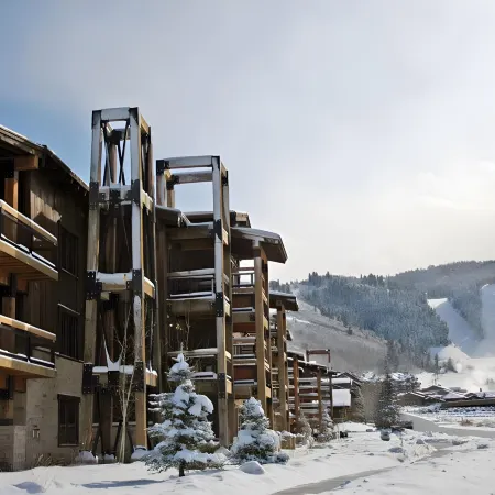 Silver Baron Lodge at Deer Valley
