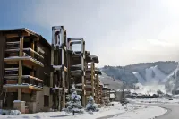 ซิลเวอร์ บารอน ลอดจ์ แอทเดียร์ วัลเลย์