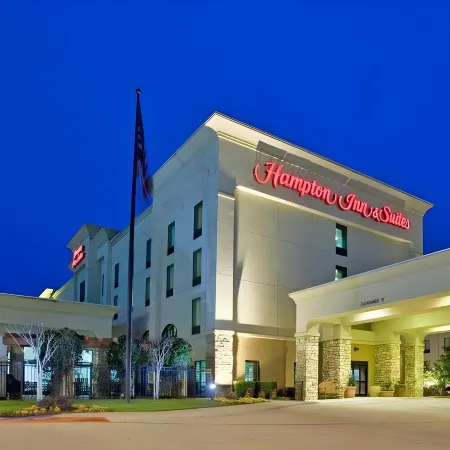 Hampton Inn & Suites Dallas-DFW Arpt W-SH 183 Hurst