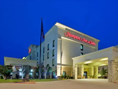 Hampton Inn & Suites Dallas-DFW Arpt W-SH 183 Hurst