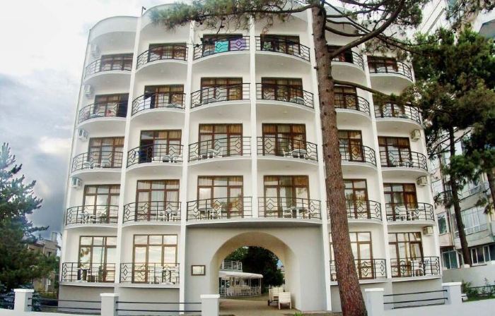 Hotel Medusa