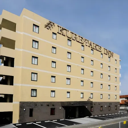 Kuretake Inn Yaizu Ekimae