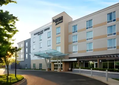 Fairfield Inn & Suites Shelbyville Hotels in 