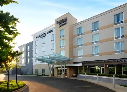 Fairfield Inn & Suites Shelbyville Hôtels à : Comte de Shelby