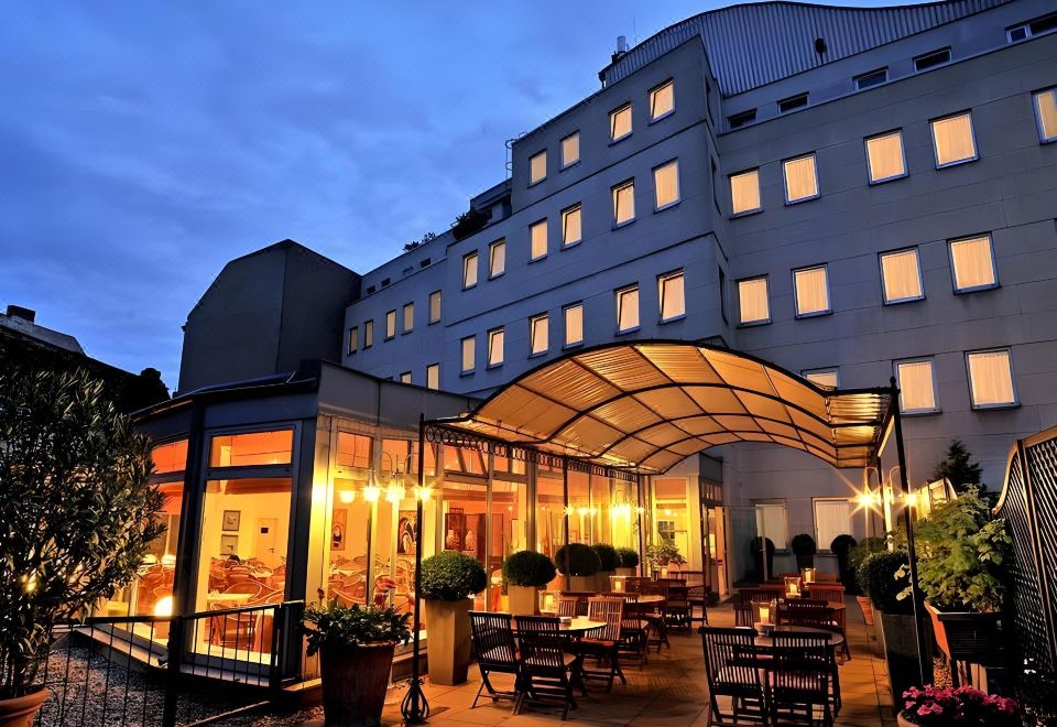 hotel overview picture
