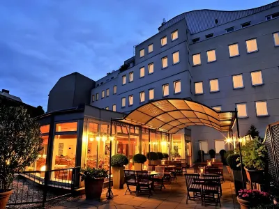 Hotel Ludwig Van Beethoven Hotels in der Nähe von Tempelhofer Feld