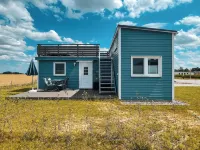 Prima Resort Boddenblick - Camping-Stellplätze - Tiny Houses & Ferienwohnungen in Ostsee Nähe Hotels in GroB Kordshagen