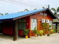 PK Resort Hotel di Kanchanaburi