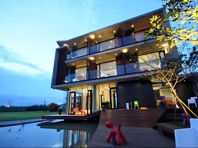 One Piece B&B Hotel a Yilan
