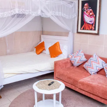 Sappire Suits- Cozy Room with Own Facilities in Eldoret, Kenya