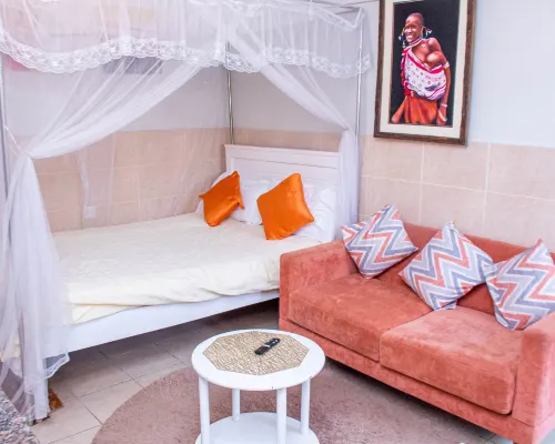 Sappire Suits- Cozy Room with Own Facilities in Eldoret, Kenya Hotels in Eldoret