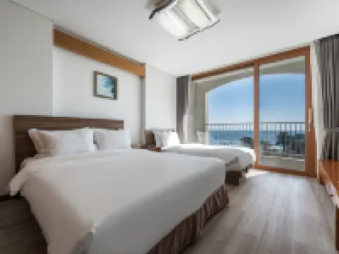 Hotel Maremons Hotels in der Nähe von Daepohang Port