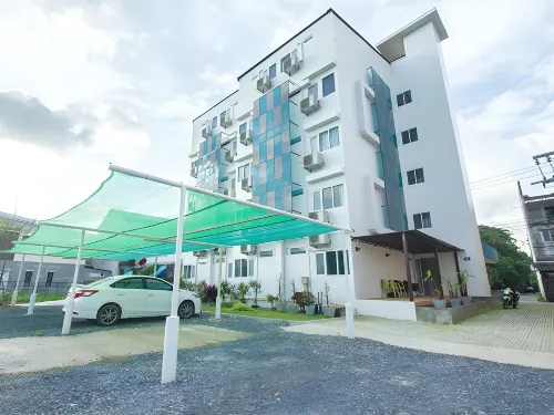 Orchid Residence Các khách sạn ở Nakhon Si Thammarat