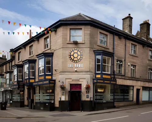 Rooms at The Vault Hotels in Buxton