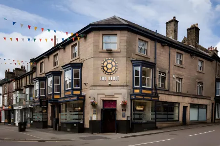 Rooms at The Vault Отели в г. Макклсфилд Форест энд Уайлдборклаф