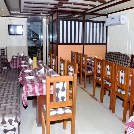 Hotel Kailash Residency