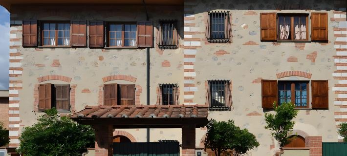 Villa Il Fortino Ξενοδοχεία στην πόλη Camaiore